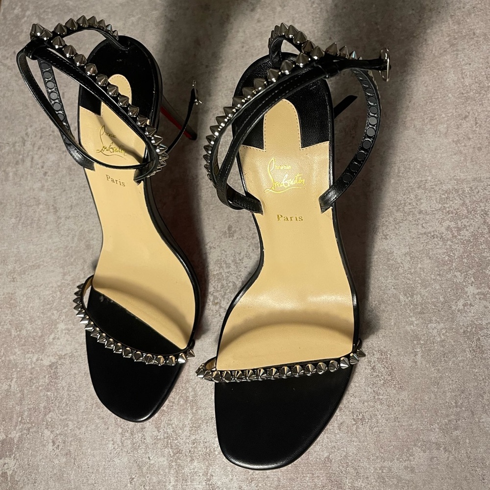 Christian Louboutin So Me Heels